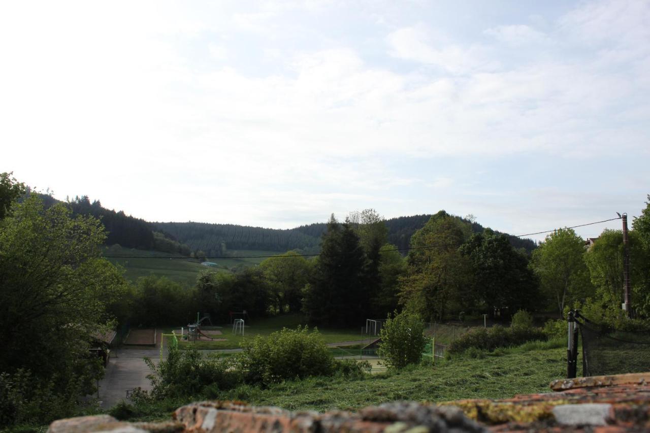 Au Bol D'Air Bed and Breakfast Saint-Appolinaire  Eksteriør billede