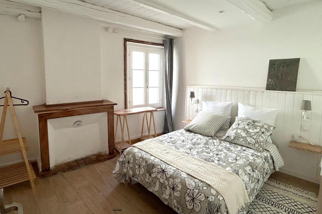 Au Bol D'Air Bed and Breakfast Saint-Appolinaire  Eksteriør billede