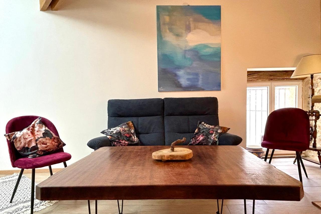 Au Bol D'Air Bed and Breakfast Saint-Appolinaire  Eksteriør billede