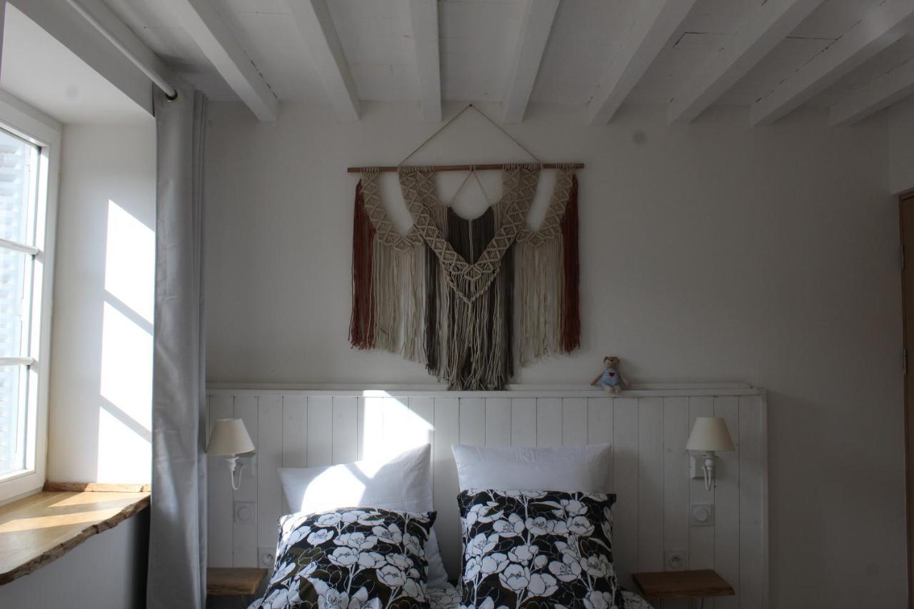 Au Bol D'Air Bed and Breakfast Saint-Appolinaire  Eksteriør billede