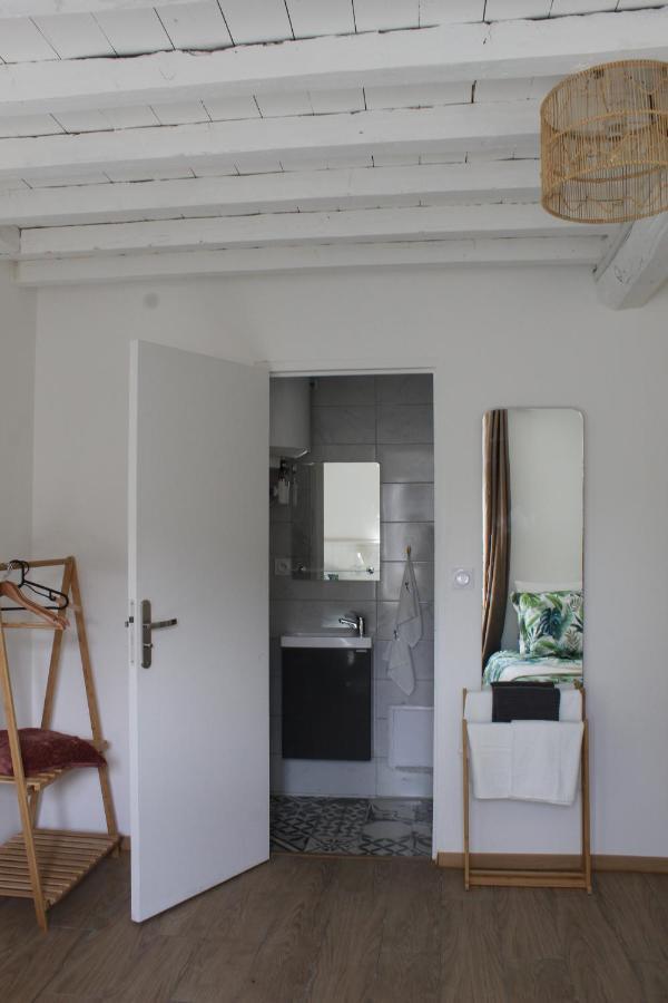 Au Bol D'Air Bed and Breakfast Saint-Appolinaire  Eksteriør billede