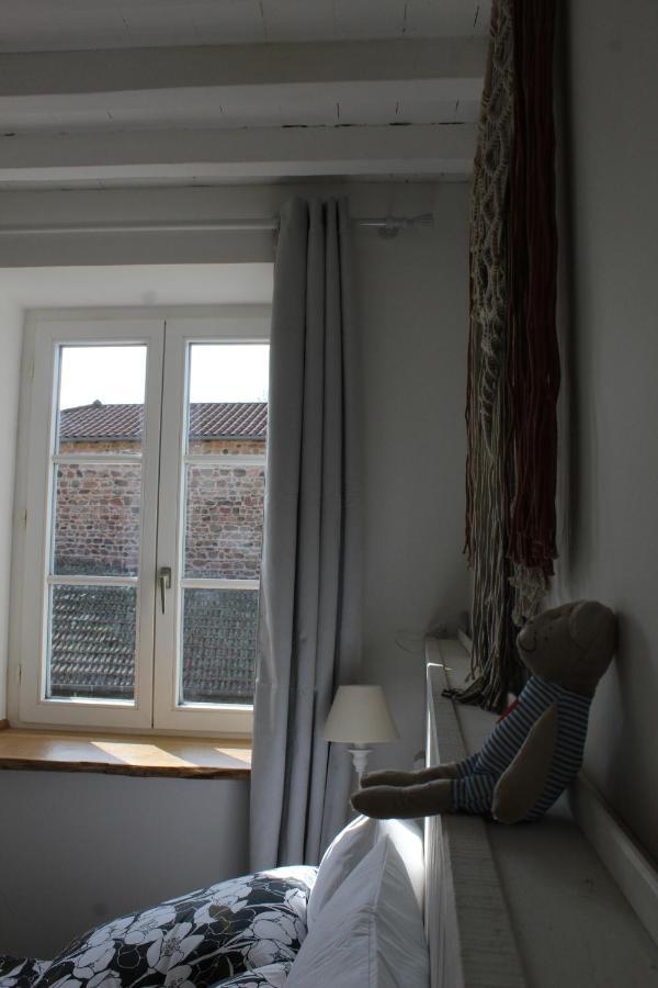 Au Bol D'Air Bed and Breakfast Saint-Appolinaire  Eksteriør billede
