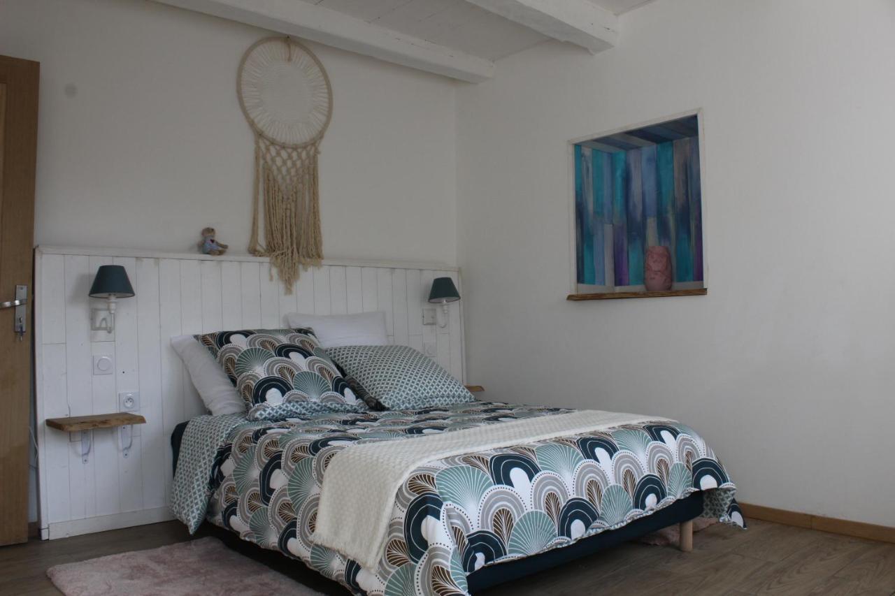 Au Bol D'Air Bed and Breakfast Saint-Appolinaire  Eksteriør billede